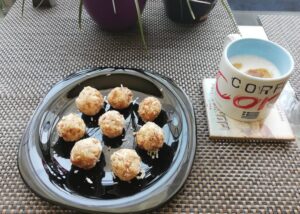 бадемови кокоски