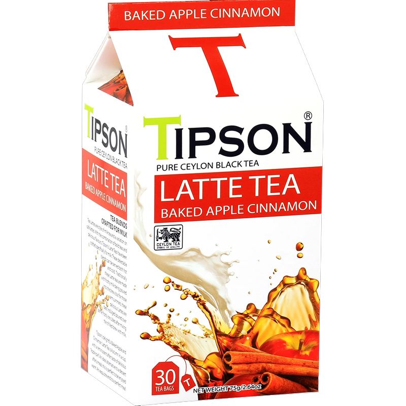 latte tipson tea