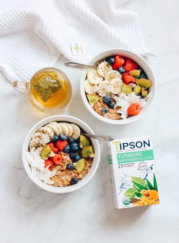 Tipson tea