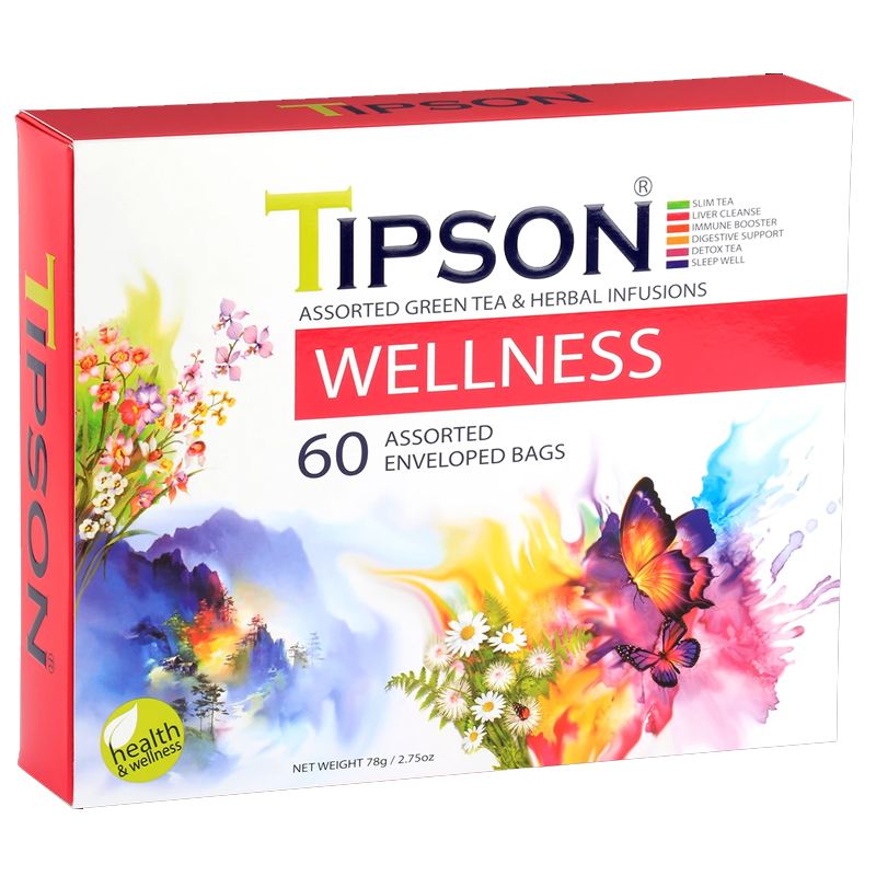 wellness tipson tea