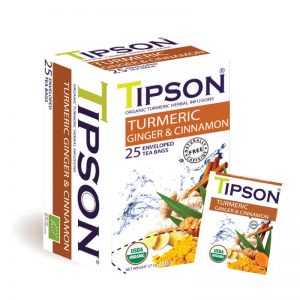 tipson tea turmeric ginger