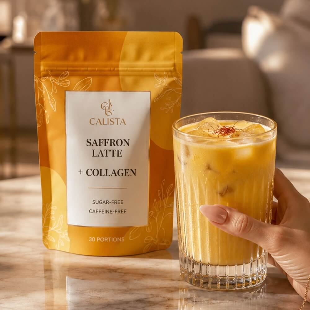 Calista-Saffron-Latte